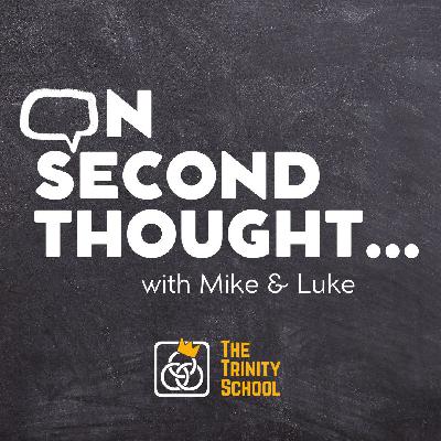 Spiritual War Going Hot | On Second Thought Ep 61 Spiritual War Going Hot | On Second Thought Ep 61