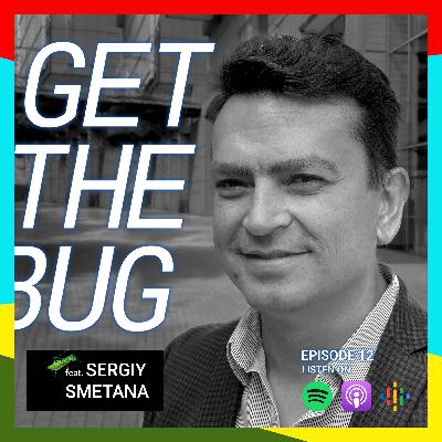 #12 The Environmental Impact of Insect Production, with Sergiy Smetana. #12 The Environmental Impact of Insect Production, with Sergiy Smetana.