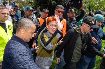 Pauline Hanson – Australia’s Greatest Political Lazarus
