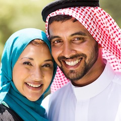 Love in America!