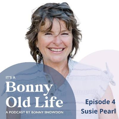Interview with Susie Pearl, Writer, Coach & Author of The Art of Creativity and Instructions for Happiness