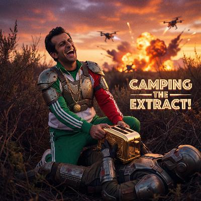 Rat Tactics, Weapon Insurance Scams & The Shreveport Pants Incident