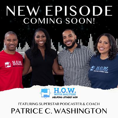 Wealth Redefined: The Power of Mental Health and Personal Development ft. Patrice C. Washington