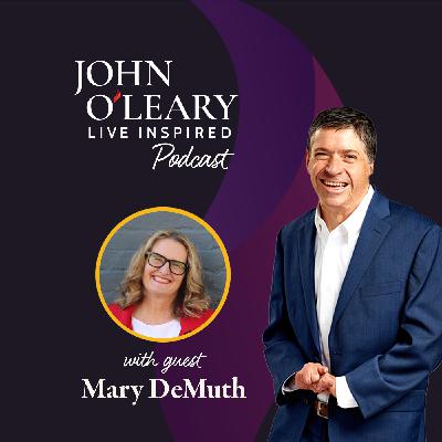 Mary DeMuth: Restory Your Life (ep. 858) Mary DeMuth: Restory Your Life (ep. 858)