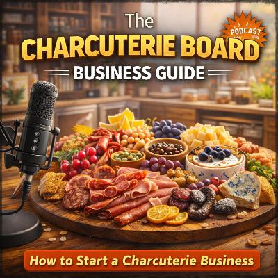 The Charcuterie Board Business Guide