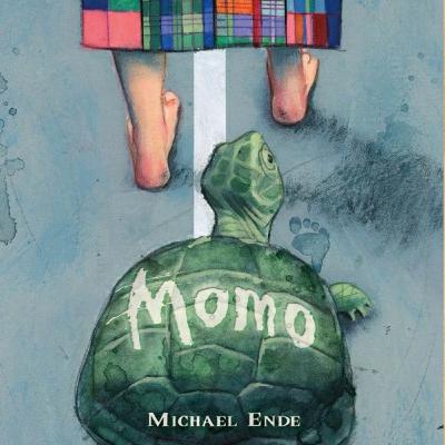 Momo - Michael Ende // Una Tempestad de Juego y una Tormenta de Verdad Momo - Michael Ende // Una Tempestad de Juego y una Tormenta de Verdad