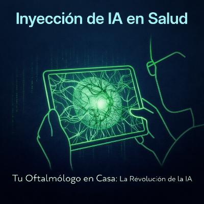 Tu Oftalmólogo en Casa: La Revolución de la IA