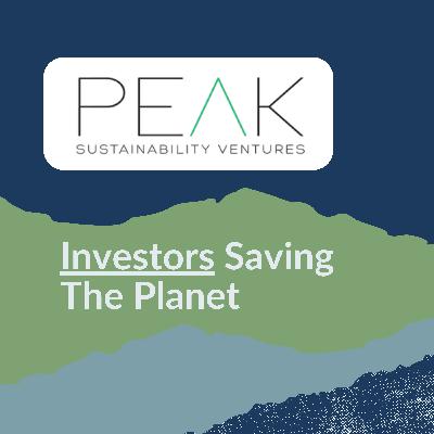 The Role Investors Play in Saving The Planet