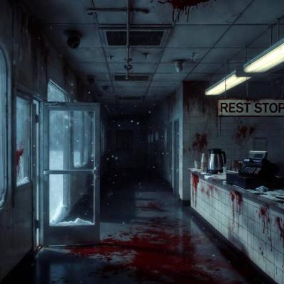 SEASONAL SLAUGHTERER | A Winter Horror Story SEASONAL SLAUGHTERER | A Winter Horror Story
