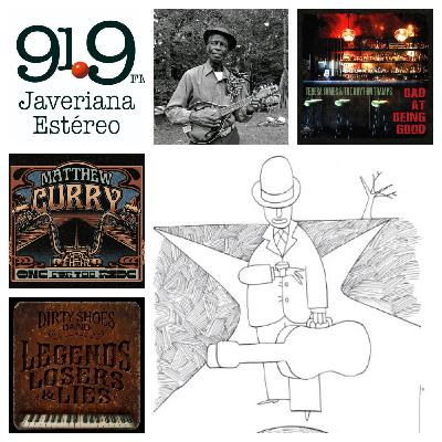 2026-05 LC Ulmer, Matthew Curry, Teresa James, Dirty Shoes Band 2026-05 LC Ulmer, Matthew Curry, Teresa James, Dirty Shoes Band