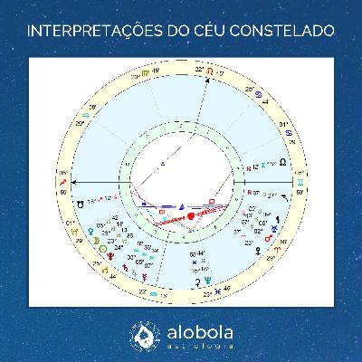 INTERPRETAÇÕES DO CÉU CONSTELADO #03