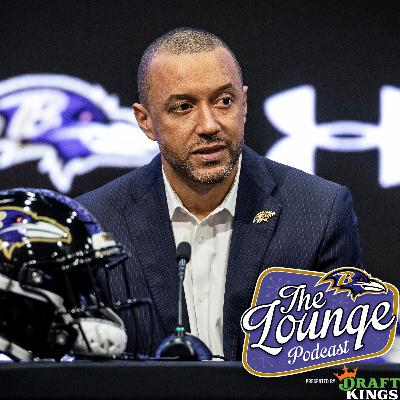 President Sashi Brown Shares Ravens’ Priorities, Focus After Big Changes President Sashi Brown Shares Ravens’ Priorities, Focus After Big Changes