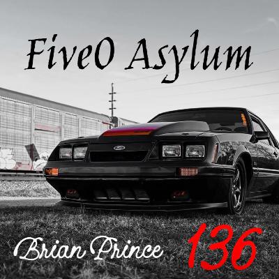 The return of Brian Prince