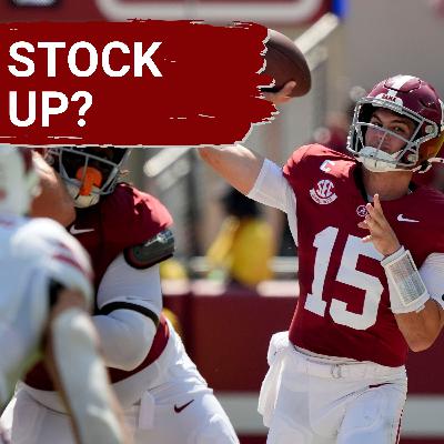 EVALUATION:Ty Simpson's Stock Surge, Running Game Woes, SEC QBs and Football Recruiting Talk!