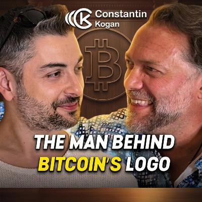 The Man Behind Bitcoin’s Logo The Man Behind Bitcoin’s Logo