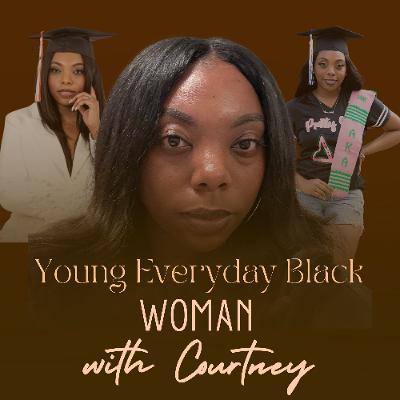 Ep 57 - Love, Work & the Weight of Being a Black Woman Ep 57 - Love, Work & the Weight of Being a Black Woman