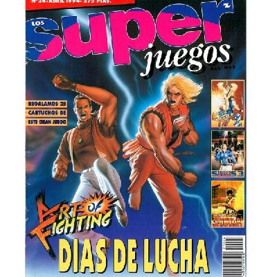 Episodio 24 - Abril 1994