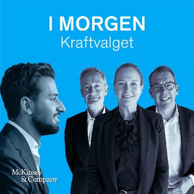 Hvilke valg må energinasjonen Norge gjøre for å styre unna kraftunderskudd?