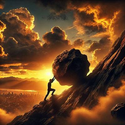 Vol.23 对话百万粉大学老师亦山13：曾走过曲折的路，他如何在不断重启中寻觅人生的自由？