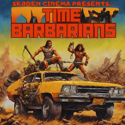 Time Barbarians: November 1980 Time Barbarians: November 1980