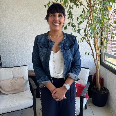 #SwimchileTV 🎙️ con Bárbara Hernández