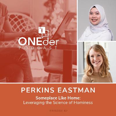 Someplace Like Home: Leveraging The Science Of Hominess at Work Someplace Like Home: Leveraging The Science Of Hominess at Work