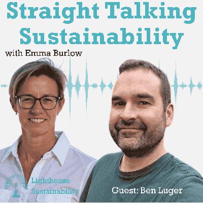 The Untapped Power of Volunteering: How Community Action Transforms Climate Anxiety into Local Impact with Ben Luger The Untapped Power of Volunteering: How Community Action Transforms Climate Anxiety into Local Impact with Ben Luger