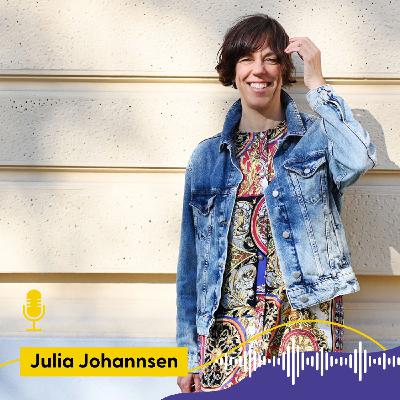 Laughter as Medicine: Healing, Coaching, and Connection with Julia Johannsen Laughter as Medicine: Healing, Coaching, and Connection with Julia Johannsen