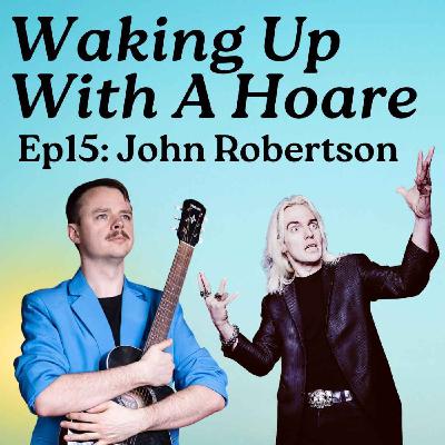 EP15: TNG Expert John Robertson's Morning Routine