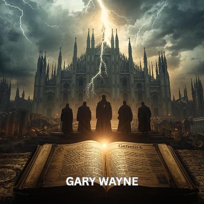 The Invisible Empire: Jesuits, AI & the Spiritual War for Humanity ┃ Gary Wayne