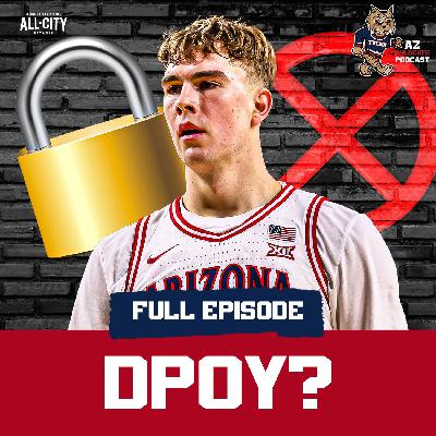 Is Motiejus Krivas College Basketball’s BEST DEFENDER?! Is Motiejus Krivas College Basketball’s BEST DEFENDER?!