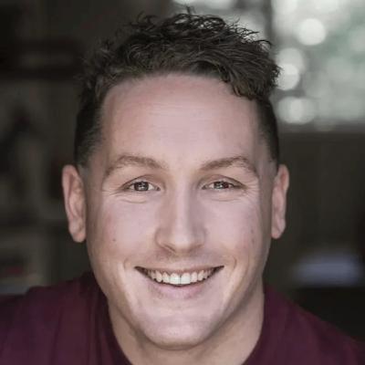 Matt Hicks - STJ - S02E09