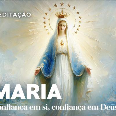Confiança em si e confiança em Deus!