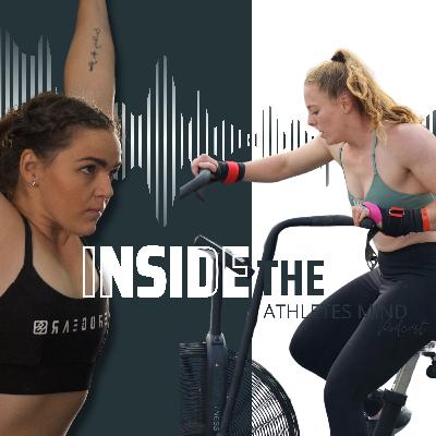 Inside Jenna Goldie's Mind, CrossFit athlete, Weight loss journey, Aspiring athlete, Inspiring, mental game, Iron sharpens iron, Community, Body dysmorphia, Growing