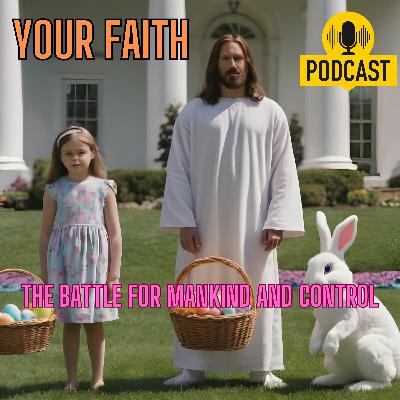 YOUR FAITH - The Battle For Mankind And Control!