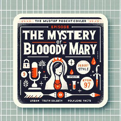 The Mystery of Bloody Mary The Mystery of Bloody Mary