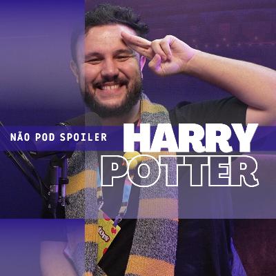 #4 - Thiego Novais | Série do Harry Potter e a paixão pelo mundo bruxo #4 - Thiego Novais | Série do Harry Potter e a paixão pelo mundo bruxo