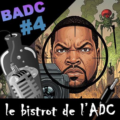 BADC #4 : La guerre des spoilers