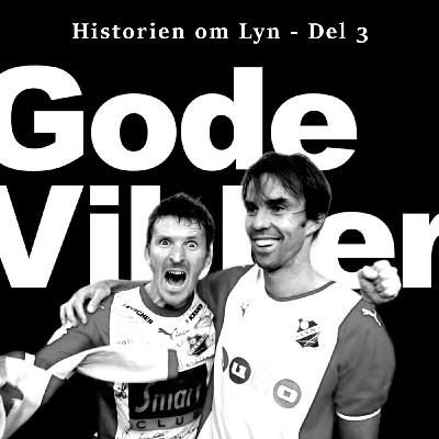 Historien om Lyn - Del 3 Historien om Lyn - Del 3