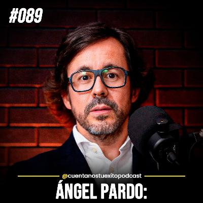 Inversor Visionario:Así Funcionan las Finanzas Descentralizadas (Ángel Pardo)