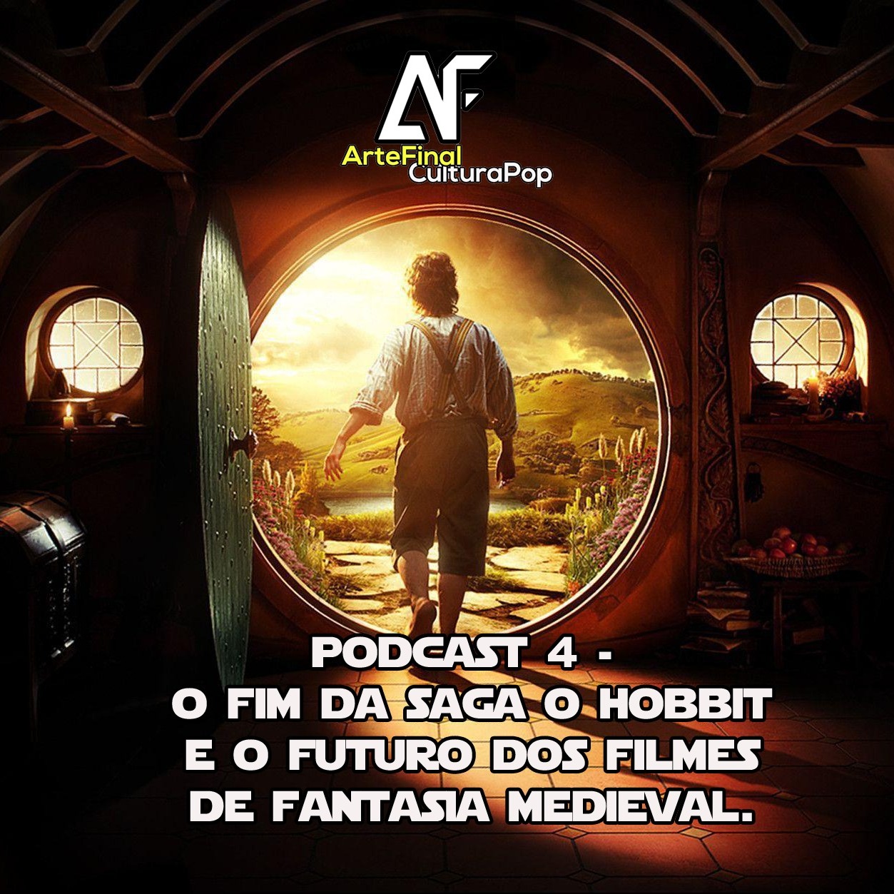 ArteFinal Podcast