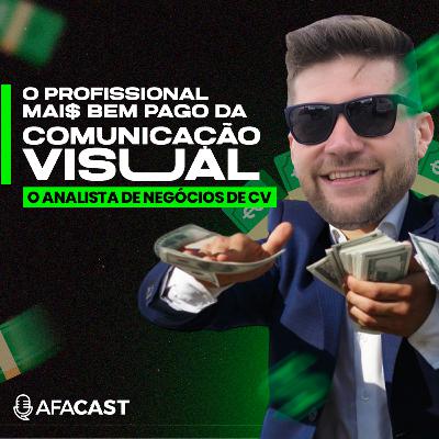 O que faz um Analista de Negócios de CV? O profissional mais bem remunerado da CV | AFACAST 38