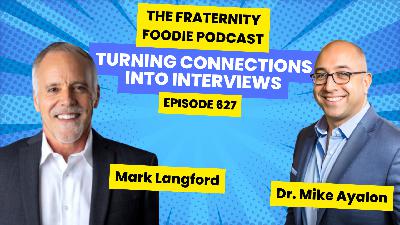 Mark Langford: Turning Connections Into Interviews