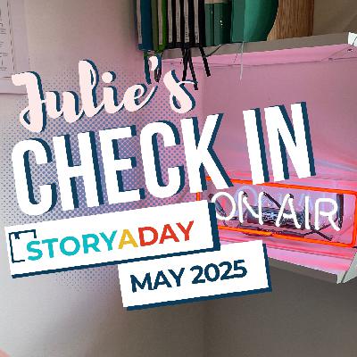 Day 14 - Do Hard Things, Build A Creative Life - A StoryADay Update Day 14 - Do Hard Things, Build A Creative Life - A StoryADay Update