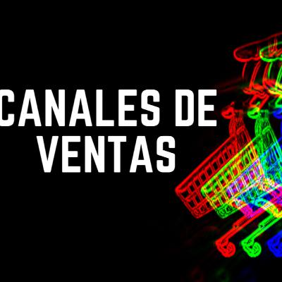 Identifica estos canales de ventas Identifica estos canales de ventas