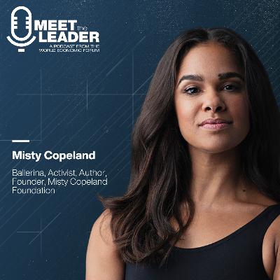 Ballet changed Misty Copeland’s life. How it could shape a new generation of leaders