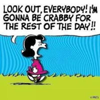 ...and then BAM...your day is ruined!