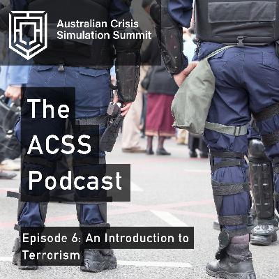 S2 E06 An Introduction to Terrorism S2 E06 An Introduction to Terrorism