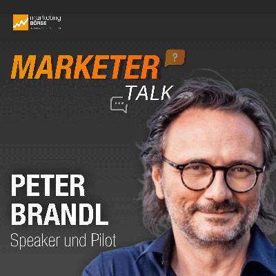 Marketer Talk mit Peter Brandl