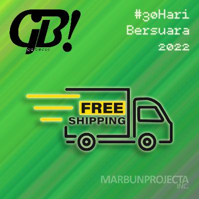 [#30HariBersuara2022] Free Ongkir